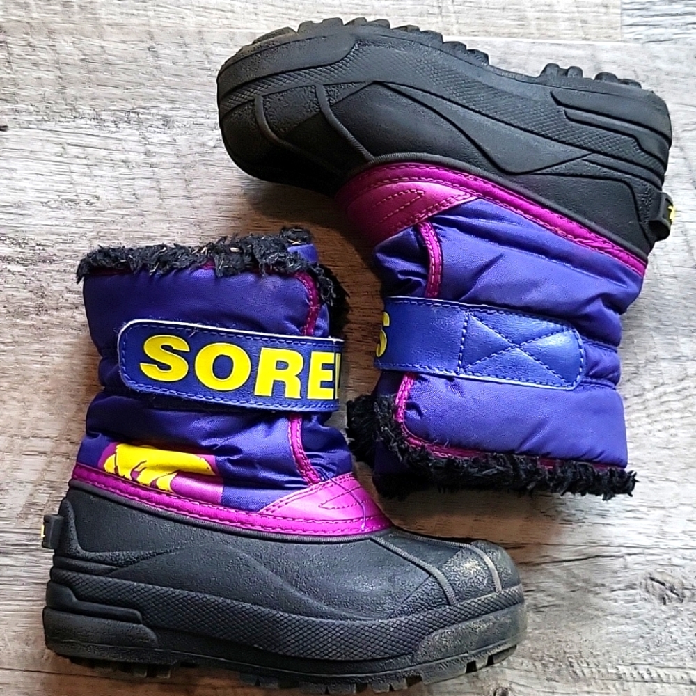 Sorel Boots